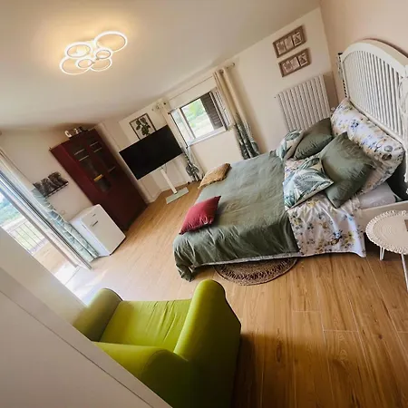 아파트 Da Peppe Assisi 리보토르토