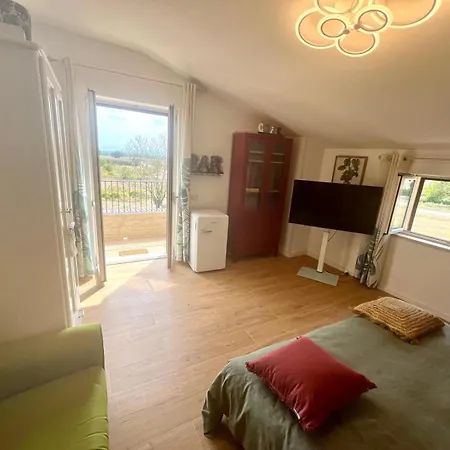 아파트 Da Peppe Assisi