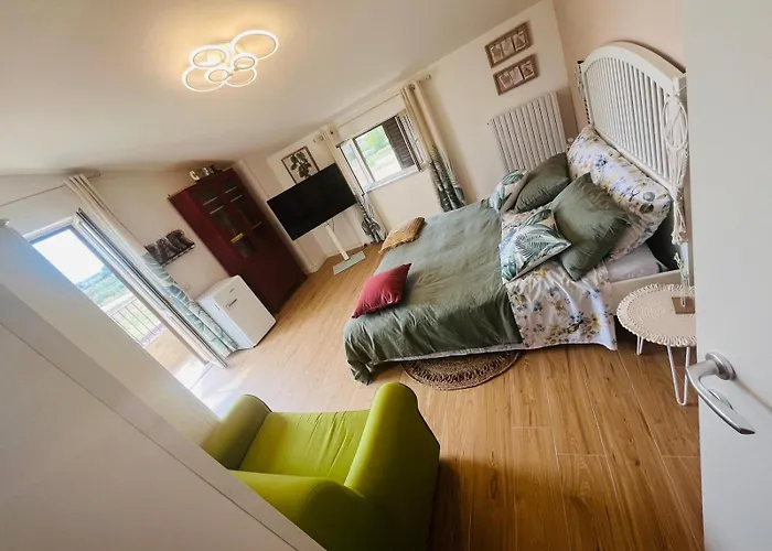 アパート Da Peppe Assisi リヴォトルト